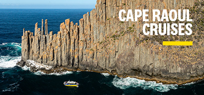 Cape Raoul Cruises