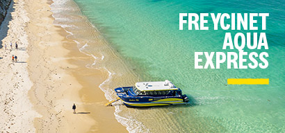 Freycinet Aqua Express